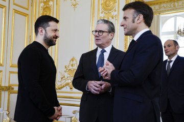 Zelenskyy anuncia conversaciones de alto el fuego el 23 de abril en Londres con EE.UU., Reino Unido y Francia