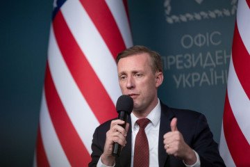 US National Security Advisor: Aid Delays Contributed to Ukraine’s Loss of Avdiivka