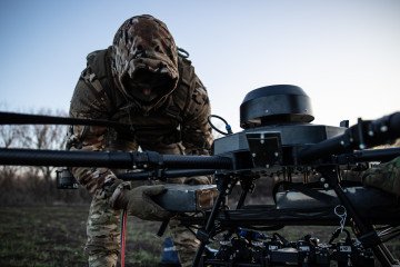 Russia’s Retrograde “Net Tunnels,” the Latest Frontline Tactic Against Ukrainian Drones