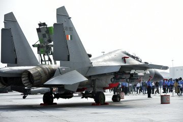 India Integrates Meteor Missiles on Su-30MKI Jets, Boosting Long-Range Air Superiority India Integrates Meteor Missiles on Su-30MKI Jets, Boosting Long-Range Air Superiority