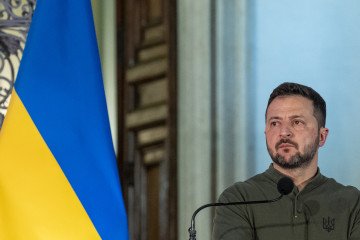 “We Are the Strongest in Europe,” Zelenskyy Says in a New Interview “We Are the Strongest in Europe,” Zelenskyy Says in a New Interview