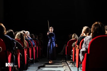 Play “Songs of Winter War.” (Source: Artem Galkin, Anastasia Mantach/КЇ FEST)