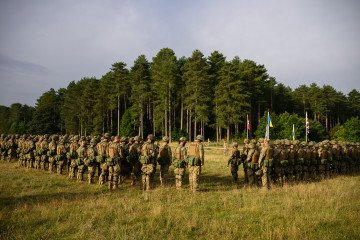 Ukrainian Soldiers Are Training Their Minds to Survive Russia’s War Ukrainian Soldiers Are Training Their Minds to Survive Russia’s War