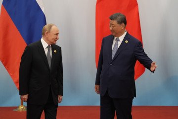 Russia and China Advance Power of Siberia-2 Pipeline—But Beijing Remains Cautious