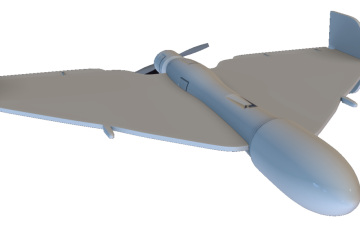 Russian Drones Violate Romanian Airspace, Ukrainian Air Force Reports Russian Drones Violate Romanian Airspace, Ukrainian Air Force Reports