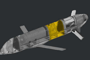 Russia Deploys New S8000 “Banderol” Missile Built With Western Tech, Intelligence Reveals