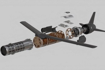 Ukraine’s Ruta Missile Drone to Receive Advanced GPS-Independent Navigation System