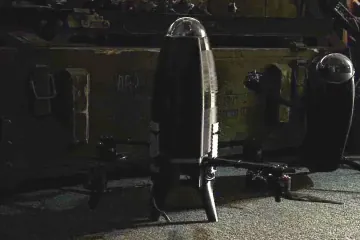 Ukraine Develops Innovative Sting Drone for Hunting Shaheds