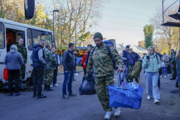 Rising Number of Turkmen Citizens Join Russian Army to Fight in Ukraine
