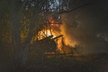 Las fuerzas ucranianas mantienen la línea en la región de Sumy mientras Rusia concentra 50.000 tropas Las fuerzas ucranianas mantienen la línea en la región de Sumy mientras Rusia concentra 50.000 tropas