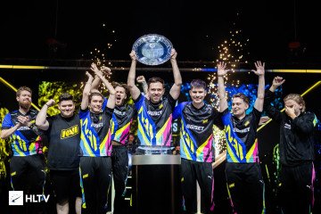 Ukrainian Esport Team NAVI Clinches Victory at IEM Rio 2024 Ukrainian Esport Team NAVI Clinches Victory at IEM Rio 2024