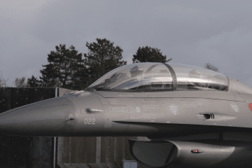 How One Ukrainian F-16 Ace Pilot Crushed Six Russian Missiles With Just Four of His Own