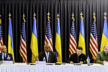 Ukraine and Allies to Forge Unified Strategy at Ramstein Summit to Increase Pressure on Russia