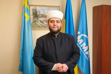 How Kyiv’s Muslim Community is Using Faith and Culture to Resist Russian Aggression How Kyiv’s Muslim Community is Using Faith and Culture to Resist Russian Aggression