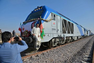 Russia and Iran Extend Fuel Rail Network Through Afghanistan Russia and Iran Extend Fuel Rail Network Through Afghanistan