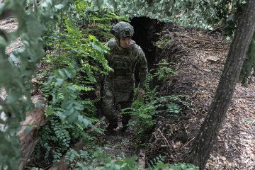 Ukrainian Army Commander-in-Chief Discusses Urgent Defense Needs With US Army General