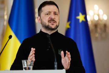 Zelenskyy: Putin’s Efforts to Halt US Intelligence Access Will Endanger Ukrainian Lives Zelenskyy: Putin’s Efforts to Halt US Intelligence Access Will Endanger Ukrainian Lives