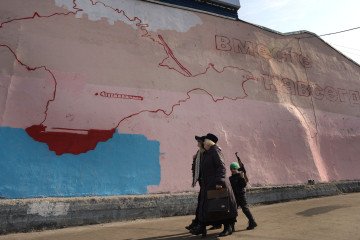 Censorship and “Fear Patrols” Are Deepening Mental Health Struggles in Occupied Crimea