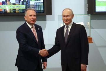 El enviado de EE.UU. Witkoff y Putin discuten el «acuerdo ucraniano» en una reunión de 4,5 horas El enviado de EE.UU. Witkoff y Putin discuten el «acuerdo ucraniano» en una reunión de 4,5 horas