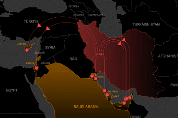 Sanctions Ignored? Western Tech Found in Iranian Shahed Drones that Reached Cyprus, Dubai, and Beyond