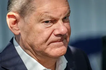 German Chancellor Scholz Rejects Any Ceasefire Proposals Leading to Ukraine’s Capitulation