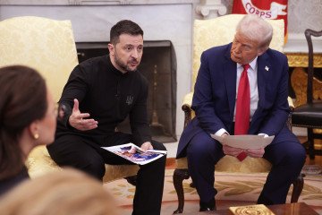 Zelenskyy and Trump’s Heated Debate at the Oval Office. What to Know Zelenskyy and Trump’s Heated Debate at the Oval Office. What to Know