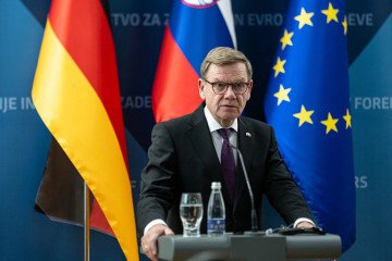 Germany’s Foreign Minister Names Five European Countries Russia Could Target Next German Foreign Minister Johann Wadephul. (Source: Getty Images)