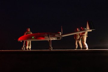 Liutyi Drone Deep Strike Ukraine