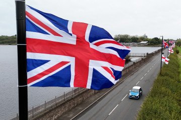 UK Summons Russian Ambassador Over Unprecedented NATO Airspace Violations