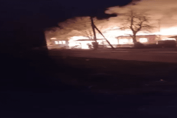 Ukraine Strikes Russian Missile Base Behind Deadly Sumy Attack That Killed 35 People