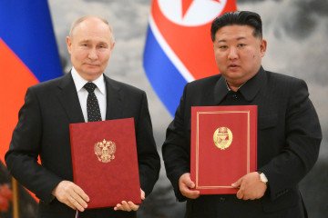 US Believes North Korea Could Trade Military Aid With Russia In Exchange for Nuclear Technology US Believes North Korea Could Trade Military Aid With Russia In Exchange for Nuclear Technology