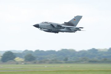 Germany Steps Up Air Policing Over Poland to Counter Russian Drone Threats