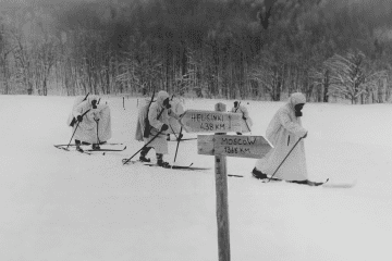 Cómo Finlandia se pone en guardia contra Rusia y vuelve a entrenarse para la guerra