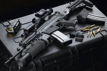 Czech Republic to Establish Ammunition Plant and Assault Rifle Production in Ukraine