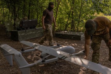 Ukraine’s Defense Tech Boom: $129M Raised in 2025, 2x Growth Over 2024