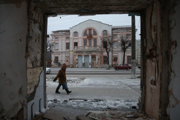 Okhtyrka, Sumy region