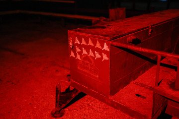 Illustrative image. Kill marks are painted on the box that is part of the Sky Shut mobile anti-drone system during a mission of a mobile unit of the Tsunami Regiment of the Liut Brigade of Ukraine’s National Police, Odesa, Ukraine, December 22, 2025. Illustrative image. Kill marks are painted on the box that is part of the Sky Shut mobile anti-drone system during a mission of a mobile unit of the Tsunami Regiment of the Liut Brigade of Ukraine’s National Police, Odesa, Ukraine, December 22, 2025.