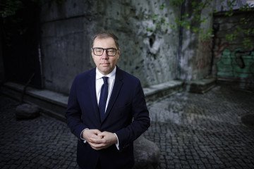 Ukrainian Ambassador Slams German Far-Right Leader Over Call for Territorial Concessions to Russia