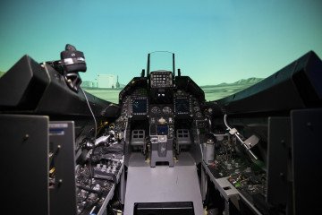Canada Expands Support for Ukrainian Air Force With More F-16 Simulators