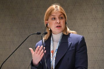 Ukrainian Deputy PM: Hungary Can’t Legally Block Ukraine’s EU Accession Talks Ukrainian Deputy PM: Hungary Can’t Legally Block Ukraine’s EU Accession Talks