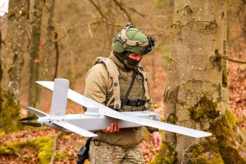 El Ejército de EE.UU. aumentará el uso de drones en lugar de vehículos blindados, extrayendo lecciones de los frentes de Ucrania