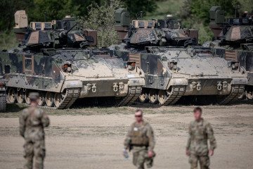 Czech Army Plans Expansion Amid Changing Security Landscape