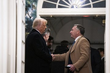 US Envoy Steven Witkoff Secretly Meets Putin in Moscow to Discuss War in Ukraine