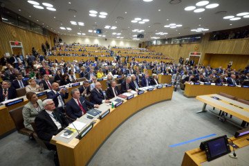 UN Summit Adopts New York Declaration Backing Ukraine’s Sovereignty UN Summit Adopts New York Declaration Backing Ukraine’s Sovereignty