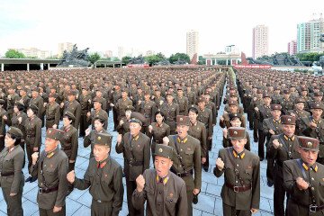 North Korean Troops Deployed by Russia Face First Confirmed Shelling in Kursk Region North Korean Troops Deployed by Russia Face First Confirmed Shelling in Kursk Region
