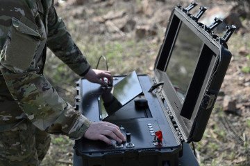 Ukrainian Intelligence Launches Cyberattack on Russian Satellite Communications Ukrainian Intelligence Launches Cyberattack on Russian Satellite Communications