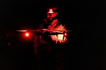 Lithuania Delivers New Military Aid to Ukraine, Including Thermal Imaging Devices Lithuania Delivers New Military Aid to Ukraine, Including Thermal Imaging Devices