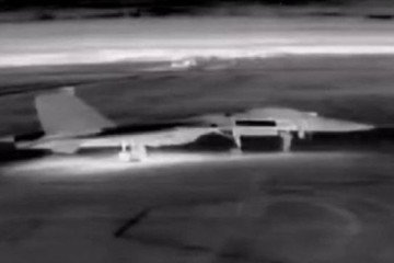 SBU Successfully Destroys Two Russian Su-27 Jets in Crimea Attack, Damages Control Tower