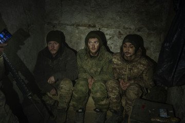 Ukraine Crushes Russia’s Spring Offensive, Wiping Out a Week of Recruits in 3 Days