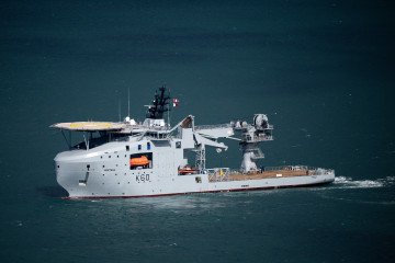 Yachts of Russian Oligarchs Were Used for Maritime Espionage, UK Suspects